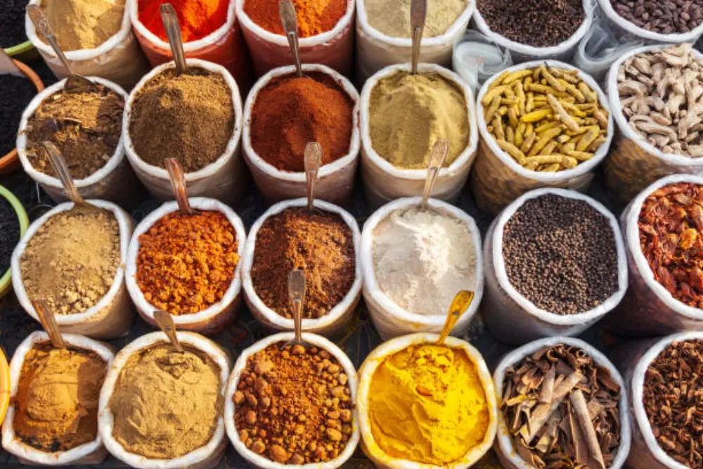 Indian Spices