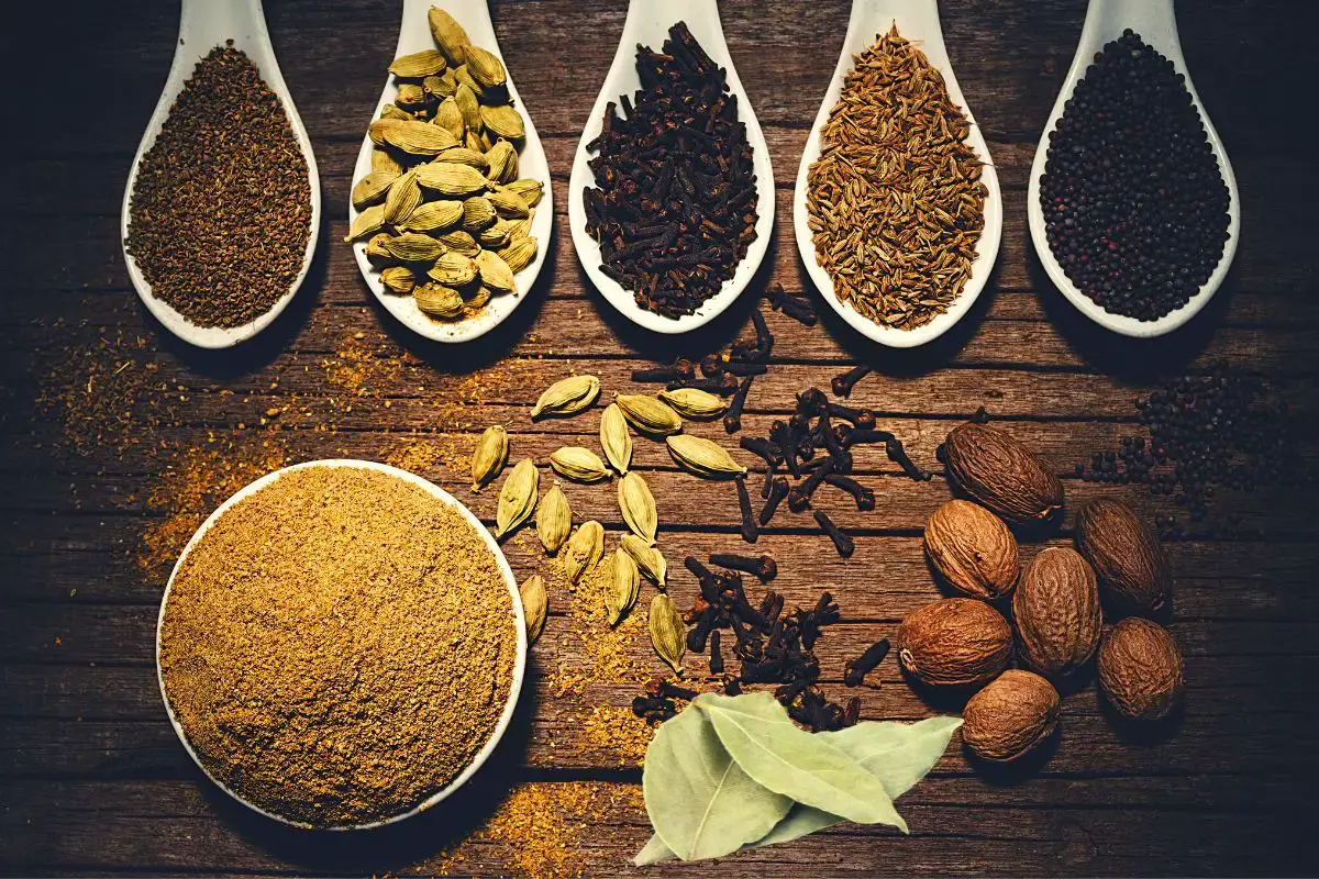 Garam Masala