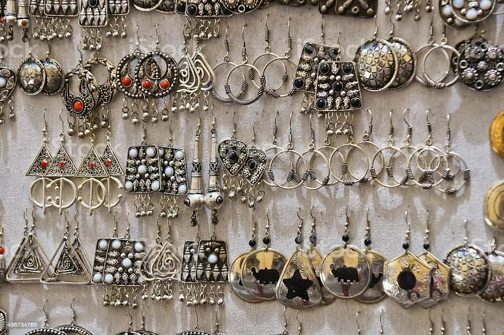 Artificial Jewellery Handicrafts
